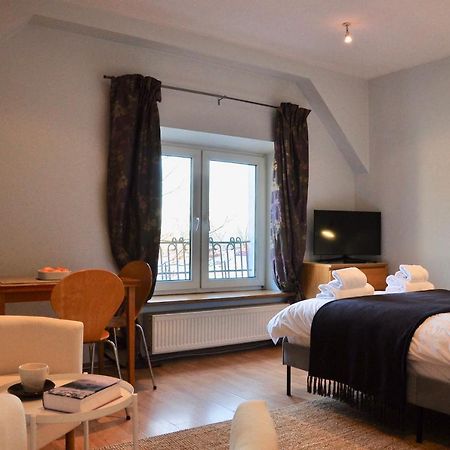 Tresor Barska Apartments 2.0 Krakkó Kültér fotó