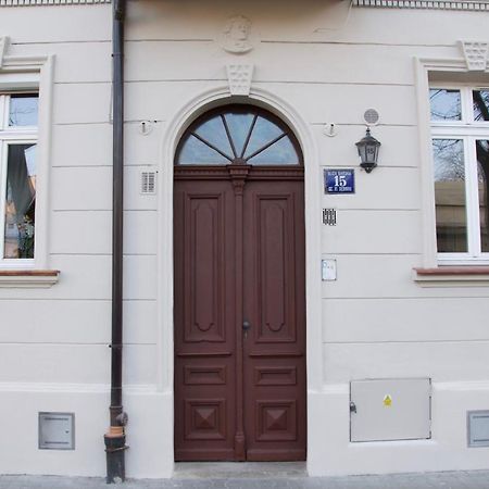 Tresor Barska Apartments 2.0 Krakkó Kültér fotó