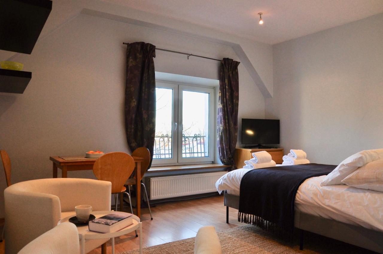 Tresor Barska Apartments 2.0 Krakkó Kültér fotó