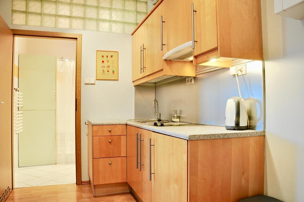 Tresor Barska Apartments 2.0 Krakkó Kültér fotó