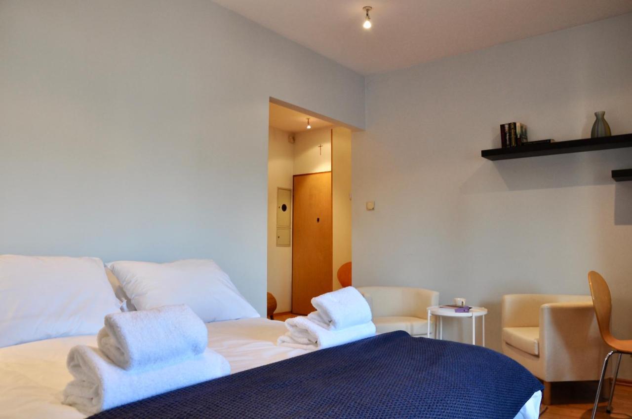 Tresor Barska Apartments 2.0 Krakkó Kültér fotó