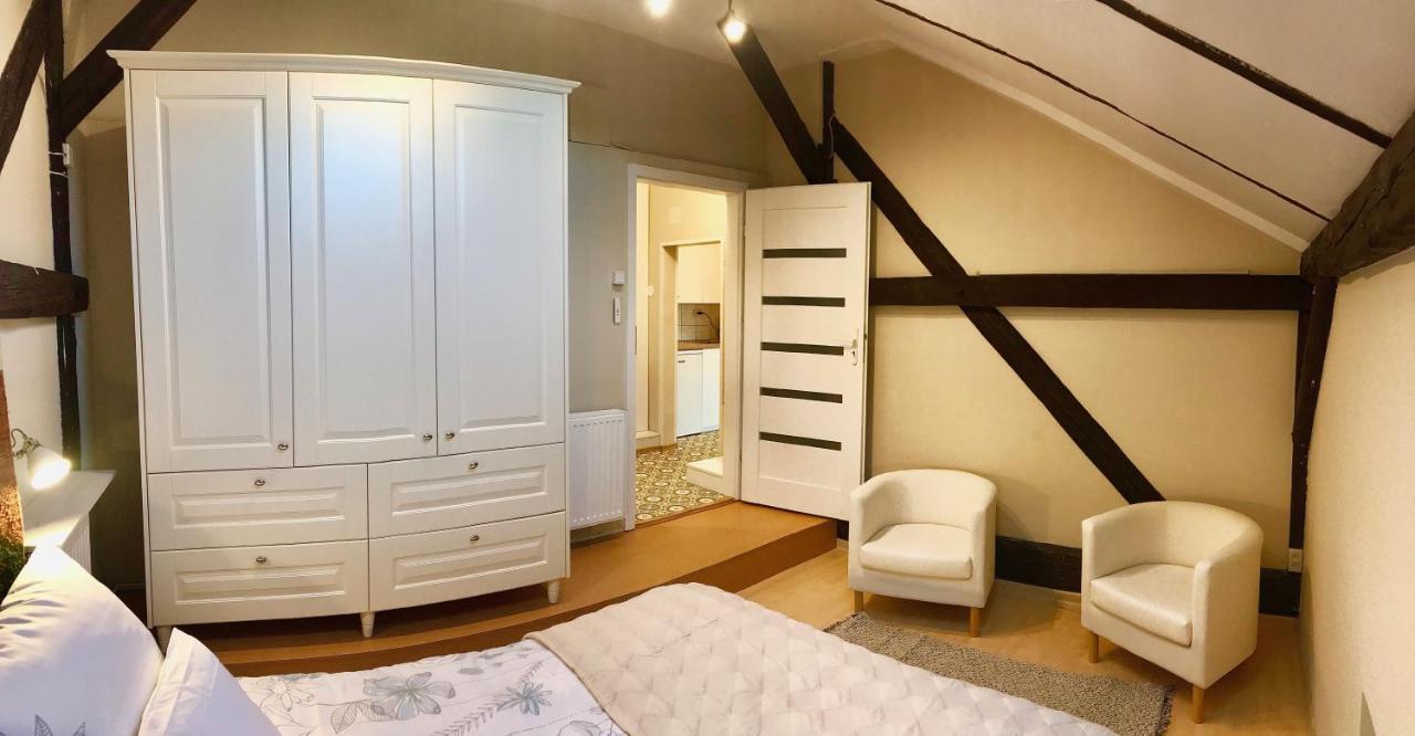 Tresor Barska Apartments 2.0 Krakkó Kültér fotó