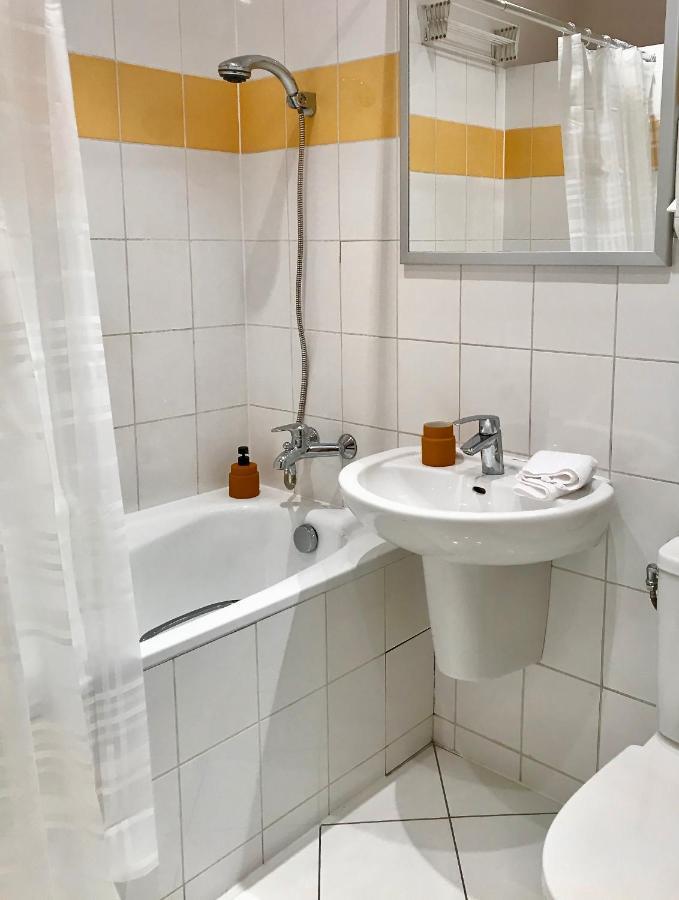 Tresor Barska Apartments 2.0 Krakkó Kültér fotó
