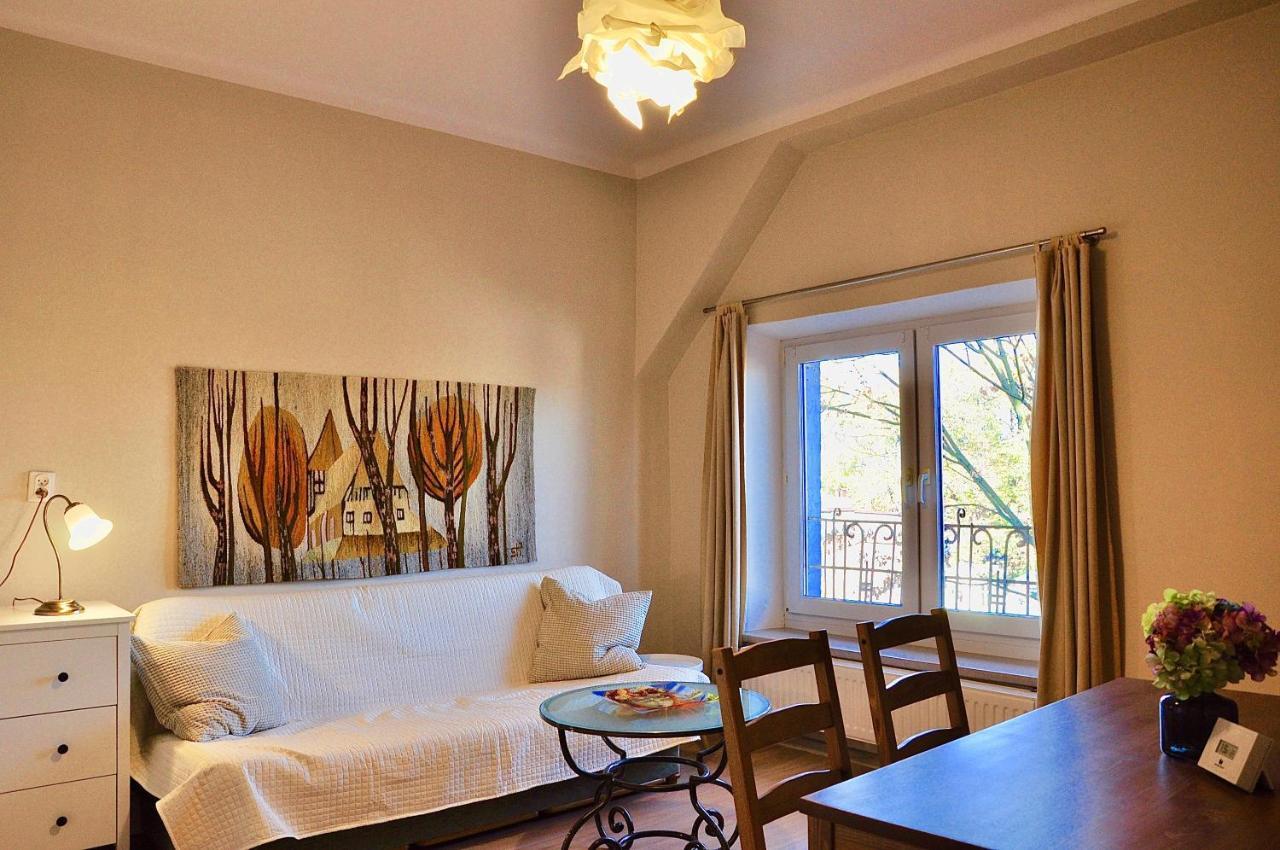 Tresor Barska Apartments 2.0 Krakkó Kültér fotó