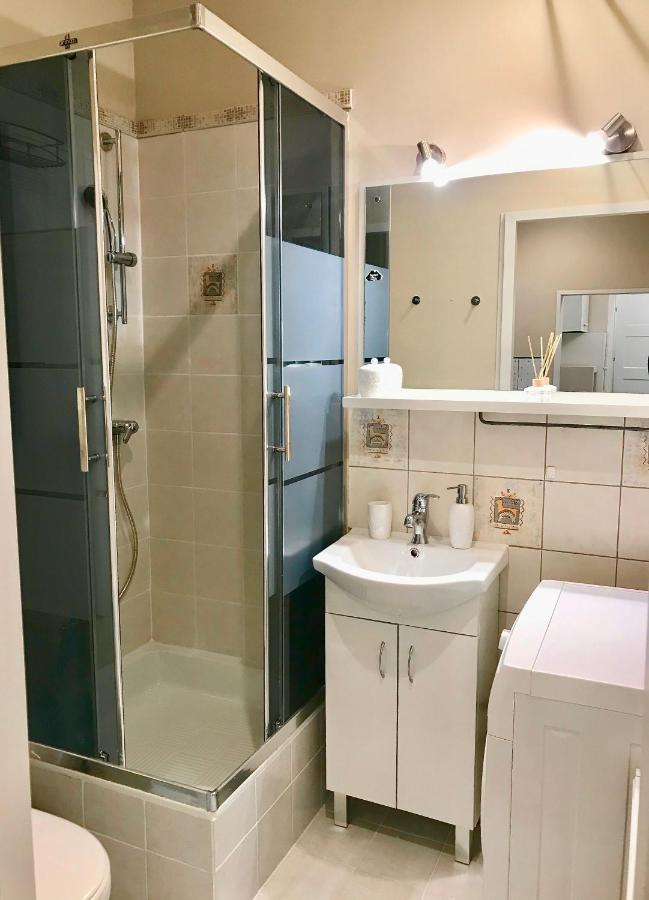 Tresor Barska Apartments 2.0 Krakkó Kültér fotó