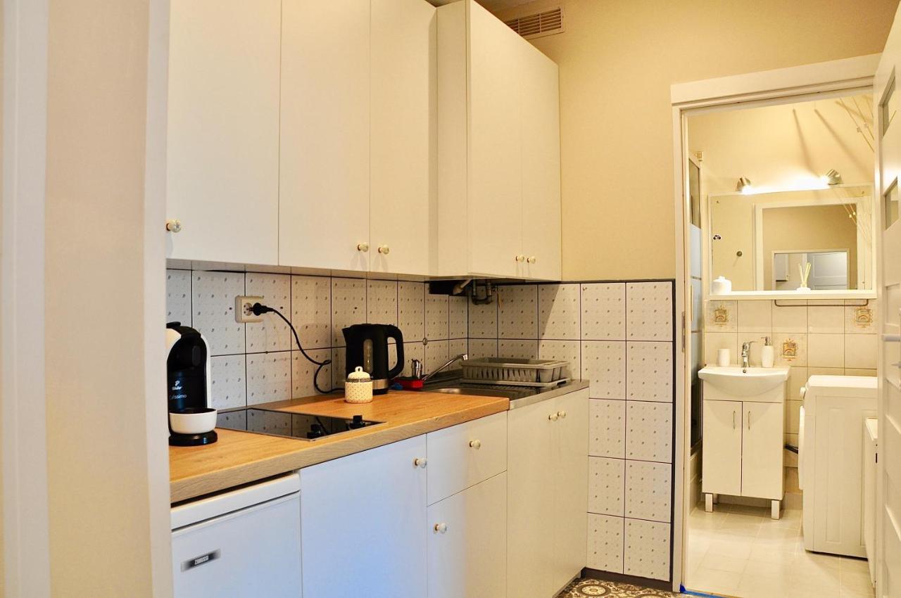 Tresor Barska Apartments 2.0 Krakkó Kültér fotó