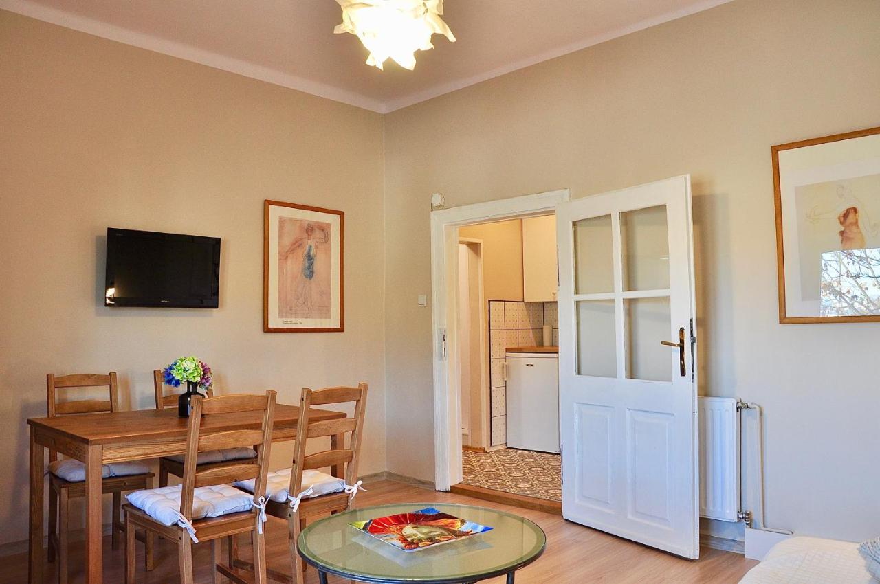 Tresor Barska Apartments 2.0 Krakkó Kültér fotó