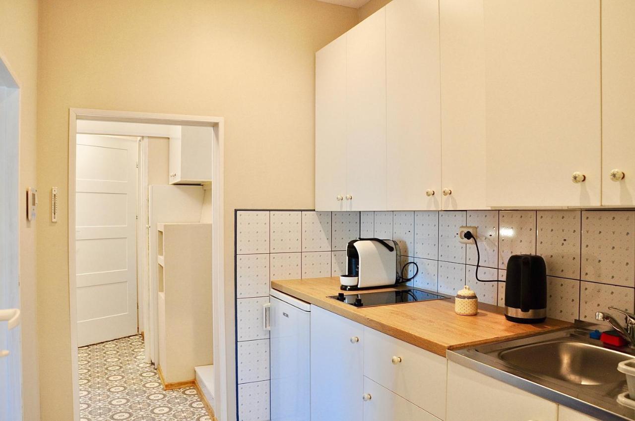 Tresor Barska Apartments 2.0 Krakkó Kültér fotó